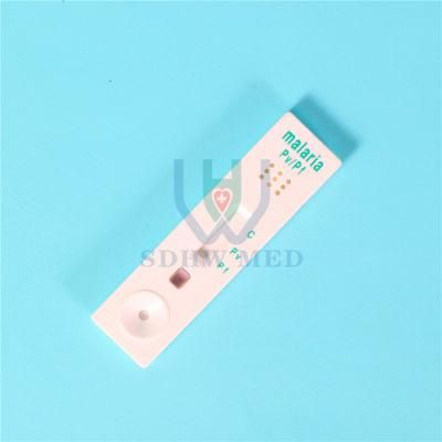 Manufacturer Wholesale Price Malaria Rapid Diagnostic Test Kit 2020