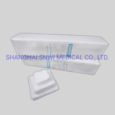 Surgical Medical Gauze Pad Sterile with OEM Available