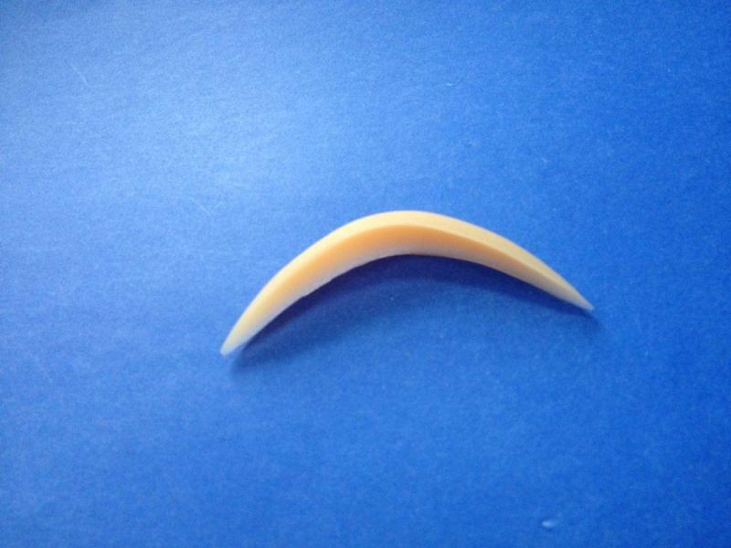 Silicone Jaw Implants for Jaw Augmentation