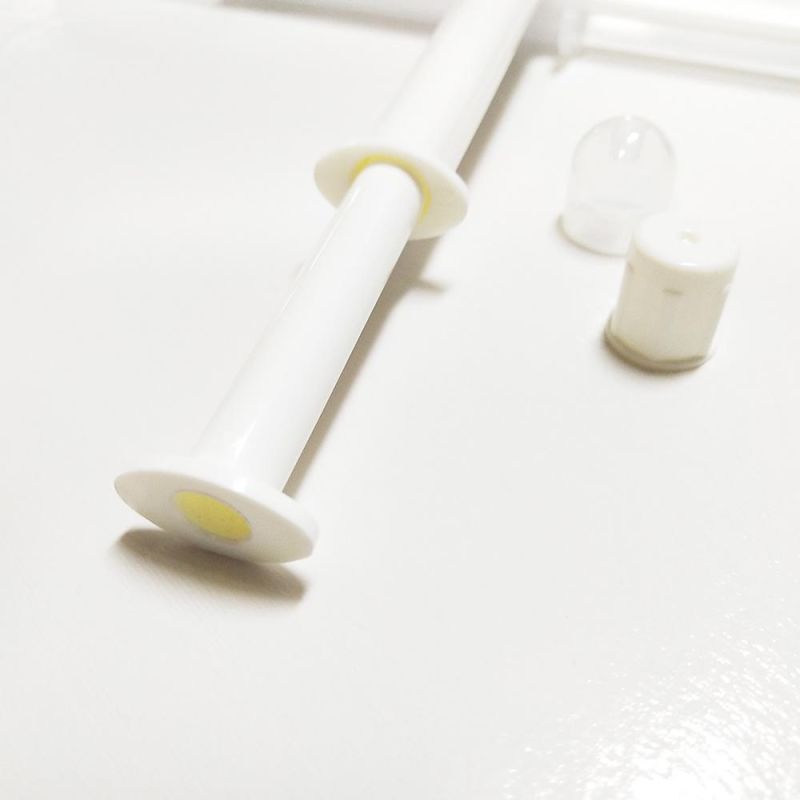 Medical 5g 8g PP Plastic Medicine Dispenser Disposable Gel Vaginal Applicator