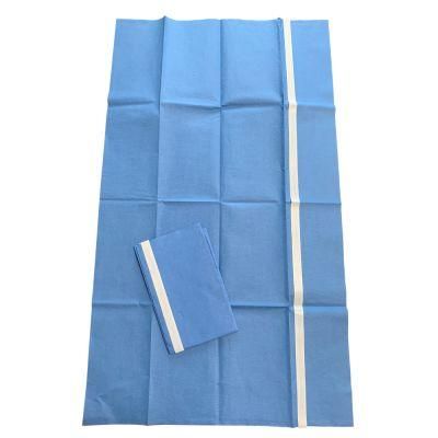 Sterile Surgical Utility Drapes with Tape