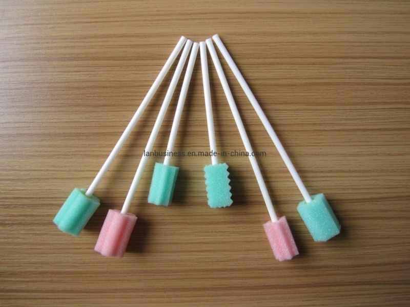 Medical Dental Sponge Swab for Daily Use