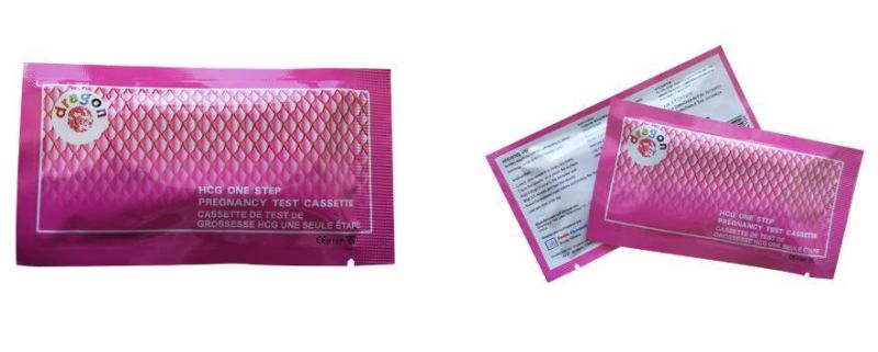 Perfect HCG Rapid Test Pregnancy Test Cassette