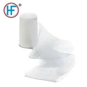 Surgical Use Non-Elastic X-ray Detectable or Not 100% Cotton Gauze Roll