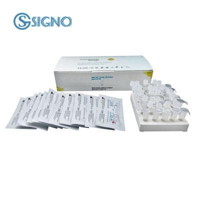 Medical Products Reagent Swab Colloidal Gold Antigen Rapid Diagnostic Test Kit