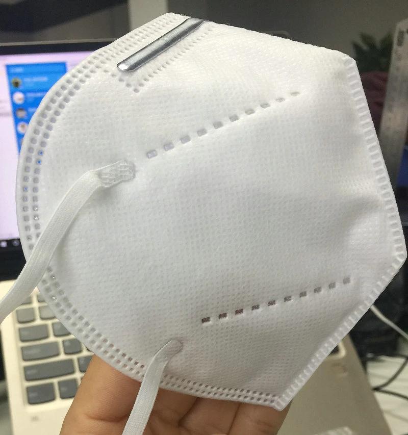 Non-Woven Fabric Protection Mask Adult Disposable Mask