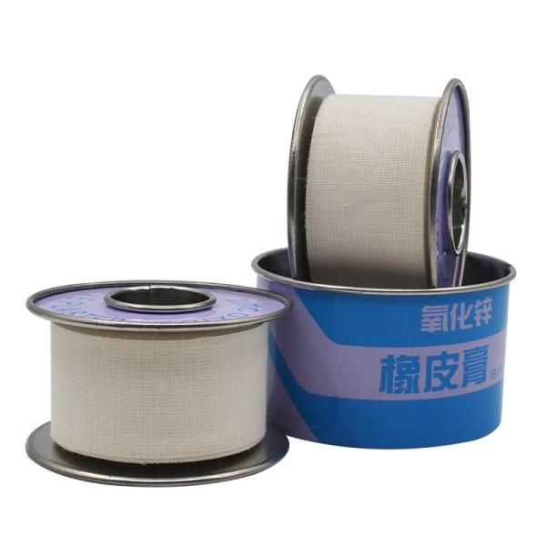 Medical Aperture Perforated Zinc Oxide Adhesive Plaster Tape