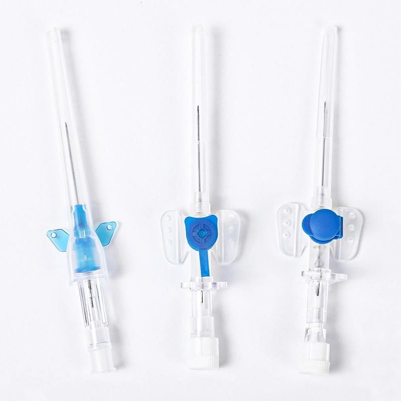 Factory Wholesale Hot Sale Medical Instrument Child Indwelling Needle