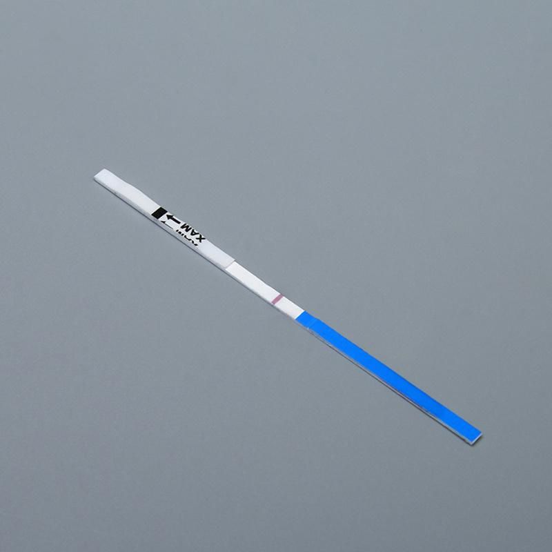 Colloidal Gold Diagnos Kit HCG Urine Pregnancy Test Strips