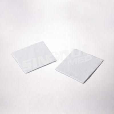 5X5cm 7.5X7.5cm 10X10cm Disposable Medical Non Woven Gauze Swab