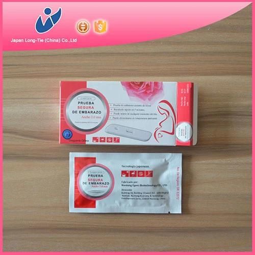 HCG Pregnancy Test Kit with High Quality