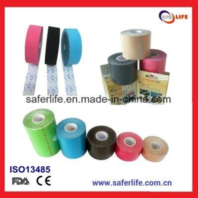 2019 New Arrival Kinesio Tape Sport for Therapy Use FDA List Ce ISO