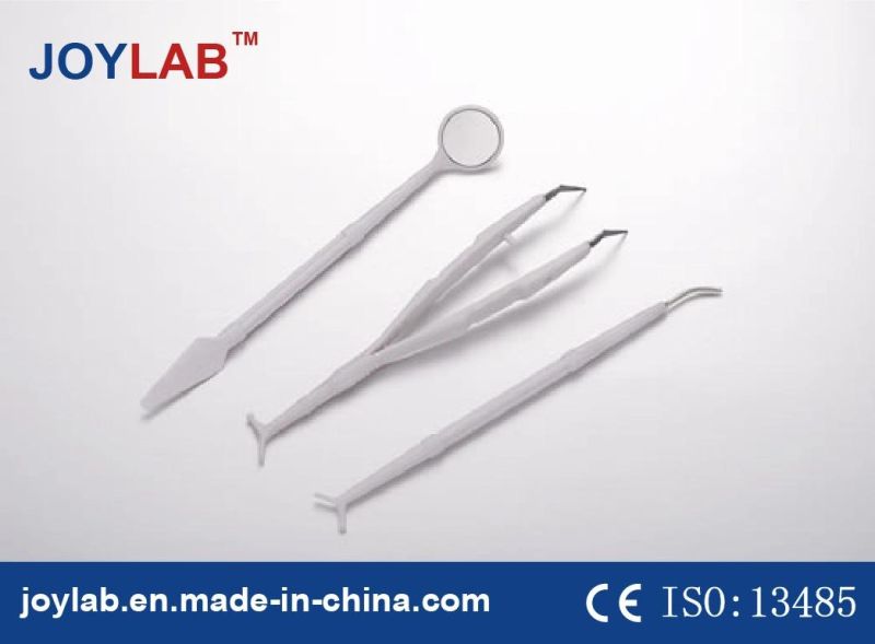 Disposable Dental Kit, Disposable Instruments Kit