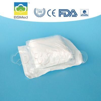 100% Cotton Absorbent with or Without X-ray Medical Gauze Lap Sponge