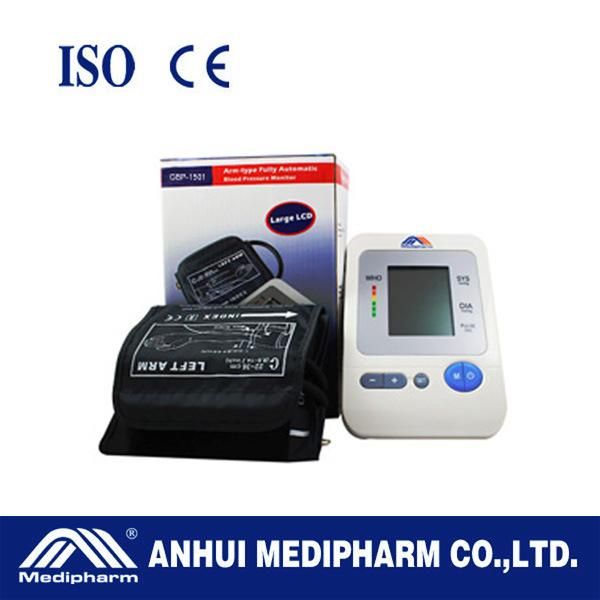 Wrist Digital Blood Pressure Monitor CE