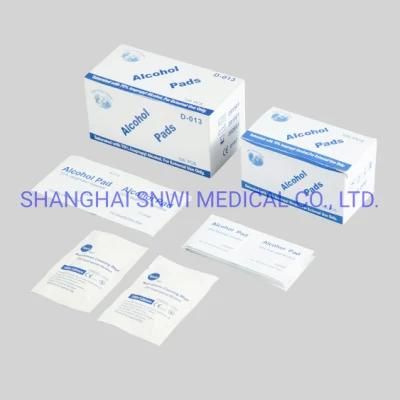 Disposable Sterile Non-Woven Alcohol Swabs