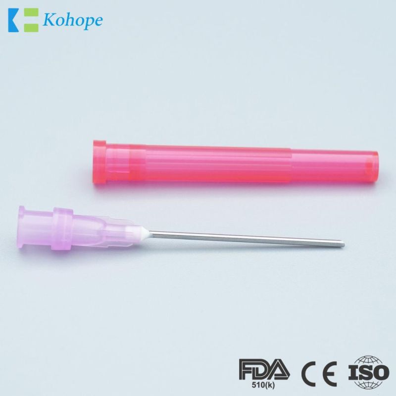 Disposable Medical Instrument Transparent 100ml PP Irrigation Syringe