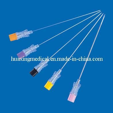 Lumbar Anesthesia Puncture Spinal Needle