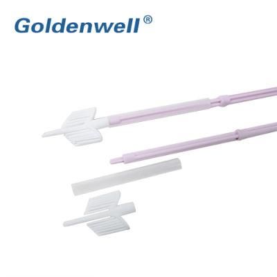 Medical Disposable Sterile Cervical Smear /Cervical Spatula /Cervical Scraper