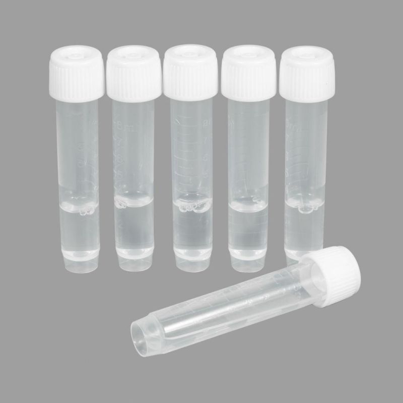 CE/FDA Approved Disposable Viral Transport Tube Virus Collection Tube Vtm with Factory Price