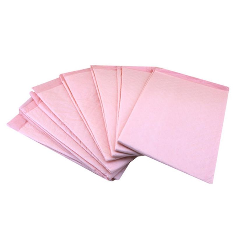 Disposable Underpads for Incontinence Extra Large Size Available