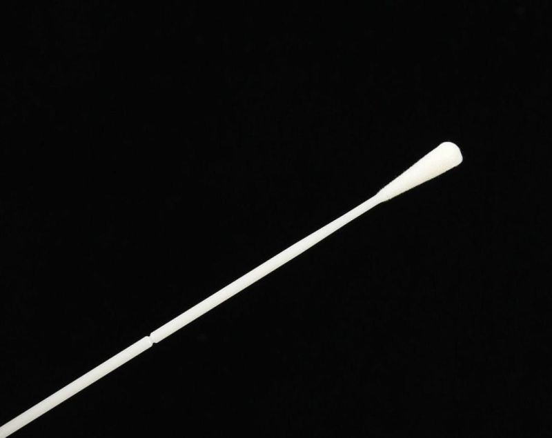 Virus Transport Medium Tube with Swab, for Throat