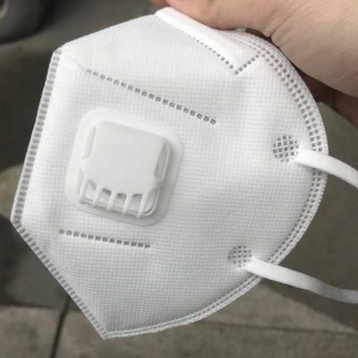 Ffp2 Daily Respirator Kn95 Face Mask