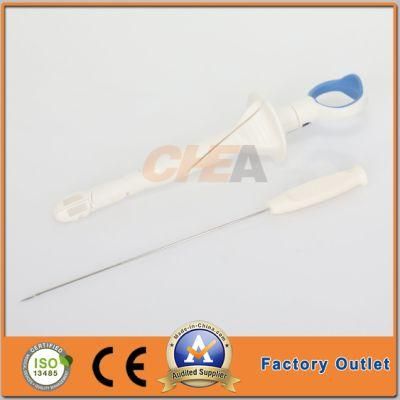 Trocar Site Closure Device/Medical Disposable Laparoscopic Instruments