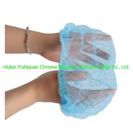 Dental/Nursing/Scrub/Space/Mob/Mop/Work/Snood/SMS Nonwoven Disposable PP Cap