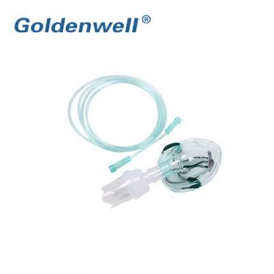 High Quality Hot Sale Low Price Disposable Adult Nebulizer Mask