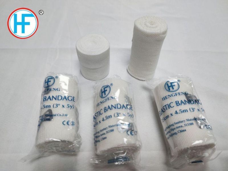 Hf 55% Cotton Elastic Bandage Hot Sale