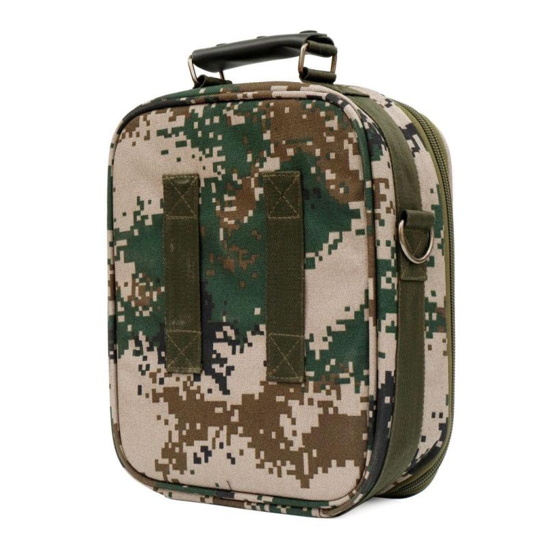 Camouflage Tactical Mulle Rrp-Away Medical First Aid Bag Emergency Survival Bag