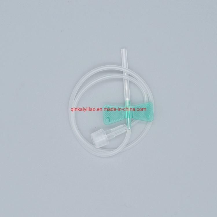 Disposable Scalp Vein Set/Butterfly Needle/IV Needle