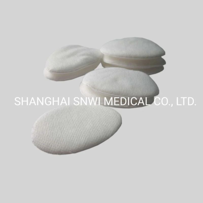 Medical Disposable Surgical Products Absorbent Gauze Abdominal Pad with Cotton Loop