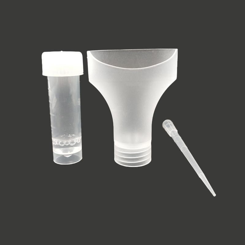 CE ISO Saliva Antigen Test Kit for 25tests
