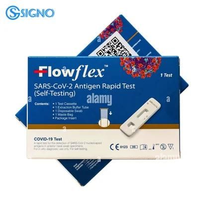 Effective Price Saliva Test 19 Antigen Kit Rapid Test Antigen with CE Marked