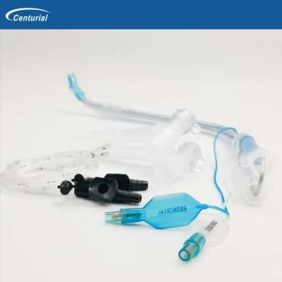 High Quality Disposable Medical Supplies Endobronchial Tube