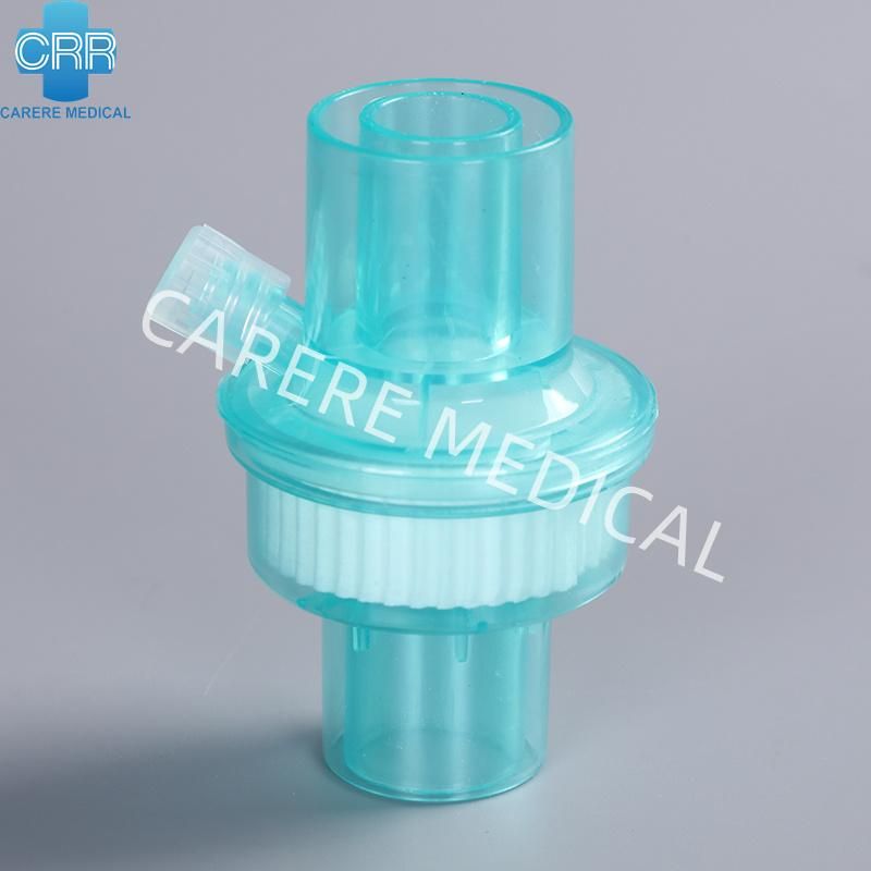 Disposable Pediatric Hmef with Salted Series Filter