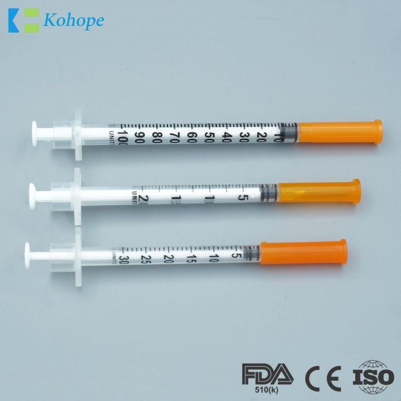 Medical Disposable Safety Sharp Painless High-Quality Insulin Pen Needle for Diabetes Match Insulin Injection Pen, 29g, 30g, 31g, 32g