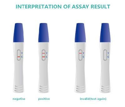 Antigen Rapid Test Rapid Diagnostic Test Rapid Test Kit