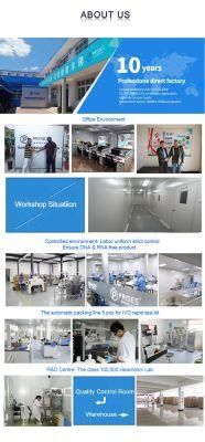 HIV 4th Generation Test Cassette Test Rapid Diagnostic Test