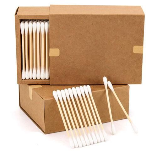 Cotton Swab/Cotton Stick/Cotton Bud/Cotton Ball/Cotton Pad