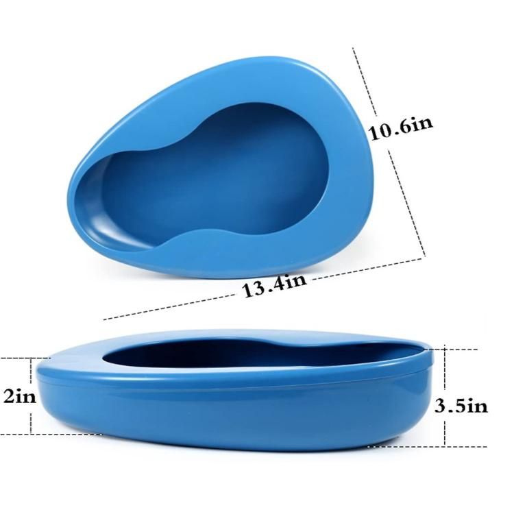 Cheap Bedpan Medical Disposables Medical Consumables FDA Approved