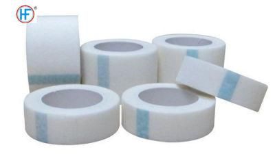 Mdr CE Approved Advanced Professional Universal Adhesive Elastic Surgical Dressing Tape