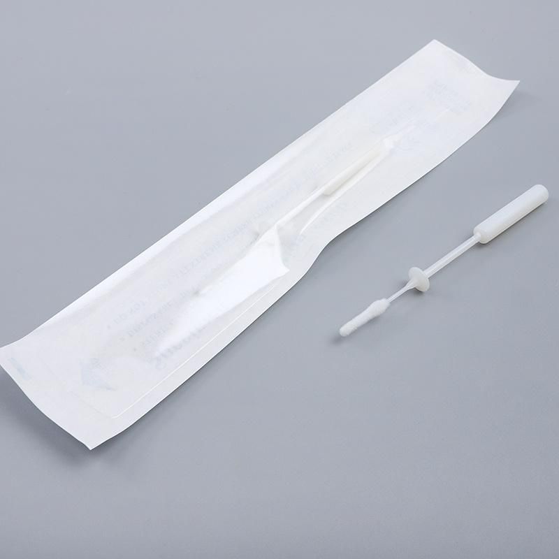 Individual Packing Nasal Flocked Specimen Collection Swab for Kids