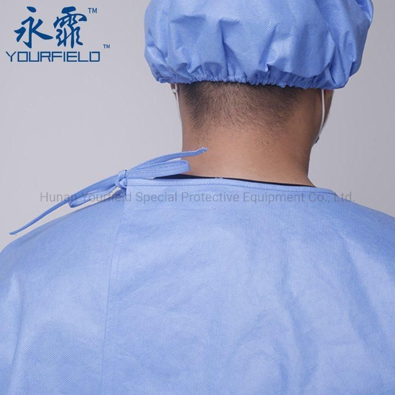 Yourfield AAMI Level 1 2 Disposable Surgical Gown