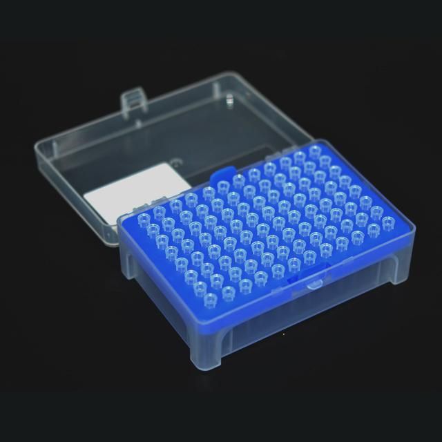 Various Volume Micro Pipette Tips Filter