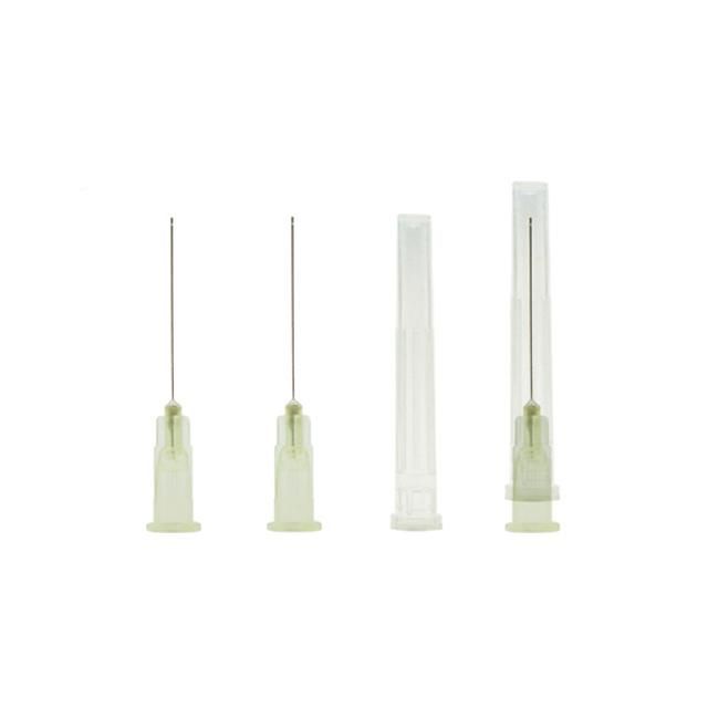 Disposable Dental Needle Flat Head