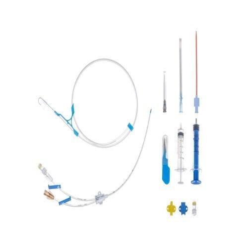 Central Venous Catheter/Dialysis Catheter Kit/Hemodialysis Catheter