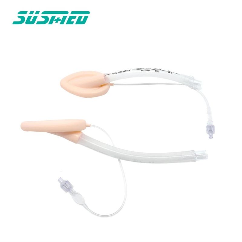 Medical Cheap Silicone Laryngeal Mask